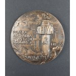Medal. Kedyw. Prague Combat Sabotage Company. District 6 - XXVI.