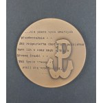 Medal. Fighting Poland. August 1, 1944 – October 2, 1944. Jac Mn, 1984.