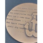 Medal. Fighting Poland. August 1, 1944 – October 2, 1944. Jac Mn, 1984.