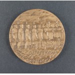 Medal. Katyn. Starobelsk. Ostashkov. Kozelsk. In Memory of the Polish Officers Murdered in 1940.