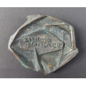 Medal. For Distinguished Service to Telpod (Unitra)