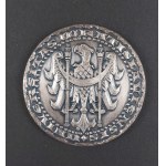 Medal: 25 Years of Polish Science in Wrocław. Warsaw Mint