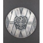 Medal. SBMO in the Service of the Nation and Socialism. 1944–1974.