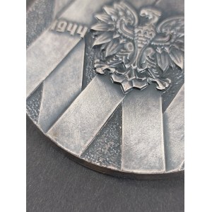 Medal. SBMO in the Service of the Nation and Socialism. 1944–1974.