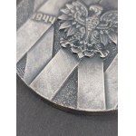 Medal. SBMO in the Service of the Nation and Socialism. 1944–1974.