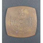 Medal. SBMO in the Service of the Nation and Socialism. 1944–1974.