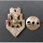 Badge. PZN. Second Polish Republic. Fitness Badge