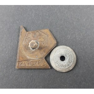 Badge. PZN. Zakopane
