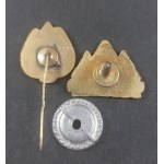 Set of badges. SNPTT. Zakopane. PZN. Set of 2.