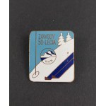 Badge. 50th Anniversary Competition. WKN. PZN