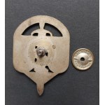 Badge. NJW Reserve 1986