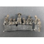 Figurine. The Last Supper