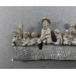 Figurine. The Last Supper