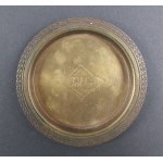 Polfa promotional plate, second third of the 20th century