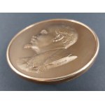 Plaque. Lenin. Sokolov, USSR