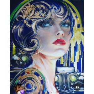 Katarzyna Biały, New York, 2025