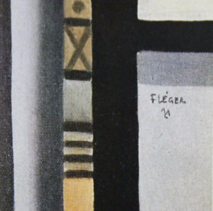 Fernand Léger (1881-1955) „Homme et Femme 1921”