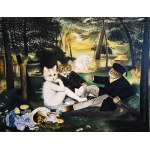 Adam Swoboda, Breakfast on the Grass, 2026