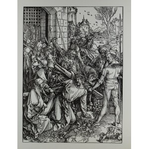 Albrecht Dürer (1471–1528), The Stations of the Cross, ca. 1497/98