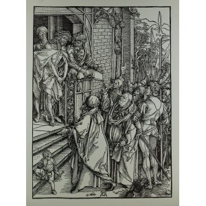 Albrecht Dürer (1471–1528), The Presentation of Christ, c. 1498