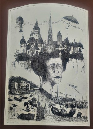 Wojciech Kostiuk, Sopocka Dulcynea, 2009