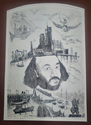 Wojciech Kostiuk, Gdyński Sancho Pancho, 2009