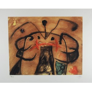 Joan Miró (1893–1983), Beetle