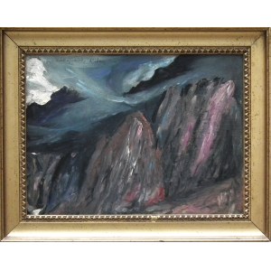 Józef Kidoń (1890-1968), Zakopane Tatry Wysokie