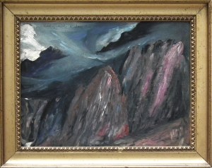 Józef Kidoń (1890-1968), Zakopane Tatry Wysokie