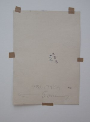 Szymon Kobyliński (1927-2002), Fajka
