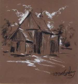 Wiktor Zin (1925-2007), Kościółek