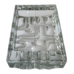 Designed by Vladislav Urban, Office Ashtray, Rosice Steelworks, 1960s