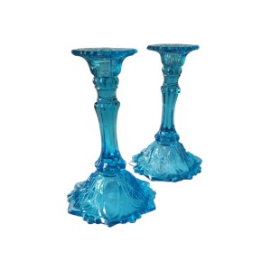 HSG Ząbkowice, Pair of candlesticks, HSG Ząbkowice