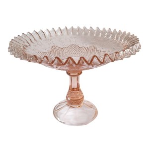 HSG Ząbkowice, Rosette Plate with Frill, HSG Ząbkowice