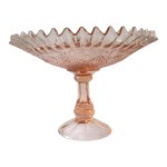 HSG Ząbkowice, Rosette Plate with Frill, HSG Ząbkowice