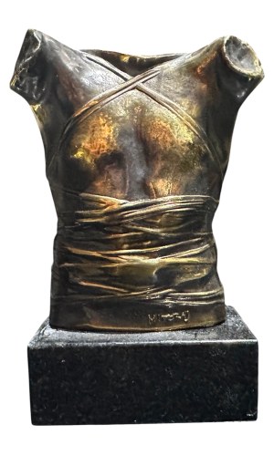 Igor Mitoraj, Cuirasse