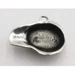 Igor Mitoraj, "Testa Addormentata" Pendant