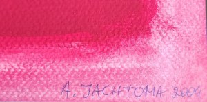 Aleksandra Jachtoma, Bez tytułu