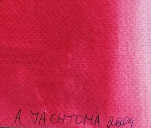 Aleksandra Jachtoma, Bez tytułu