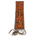 Zakopane Model Workshops, "Sumak" Kilim