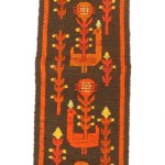 Zakopane Model Workshops, "Sumak" Kilim