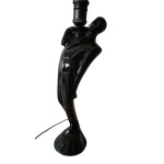Unknown artist, Kelner porcelain lamp