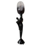 Unknown artist, Kelner porcelain lamp