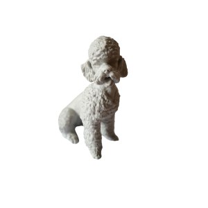AK Kaiser, Poodle Figurine
