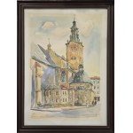 Irena Nowakowska-Acedańska (1906-1983), Lwów katedra łacińska