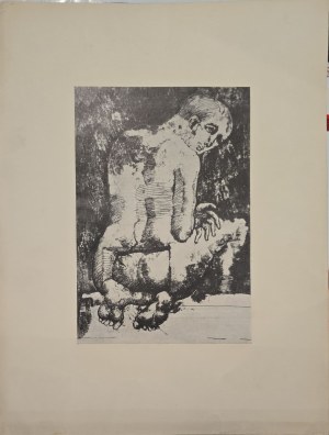 Jan Lebenstein, Kompozycja z cyklu 