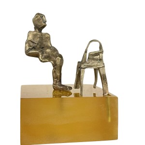 Artur Majka (b. 1967), *Homoanonymus*, 2022