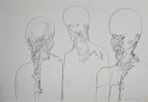 Andrzej Dziubek, pseud. Nebb (ur. 1954), Bez tytułu
