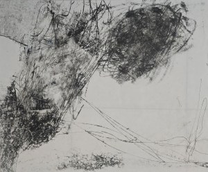 Piotr Strelnik (ur. 1956), Bez tytułu (monotypia II)