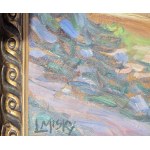 Ludwik Misky, eigentlich Ludwik de Delney Misky (1884–1938), Norbertinerinnenkloster in Krakau